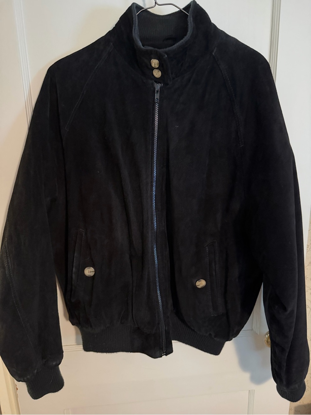 Women’s Suede Jacket